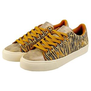 NIB Women’s Gola Safari Tiger Print Shoes